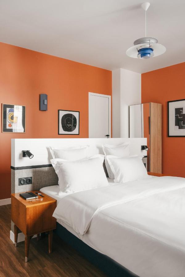 Edgar Suites Notre-Dame - Lagrange París Exterior foto